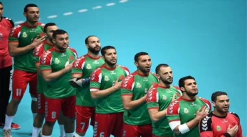 توقيت حاسم.. موعد مباراة المغرب وبنين في كأس أمم إفريقيا لكرة اليد